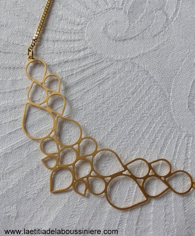 Collier Eugénie - 22 €