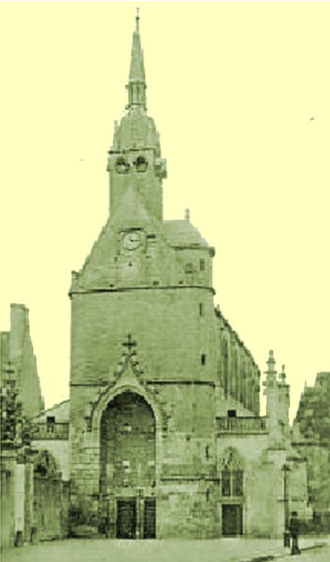 Mamers 11 L'Eglise