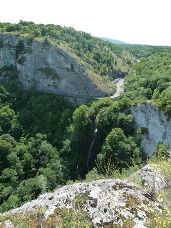 Randonnée au cirque d'Autoire - 14