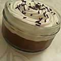 <b>MouSSe</b> CHoCoLaT CaNNeLLe & CHaNTiLLy