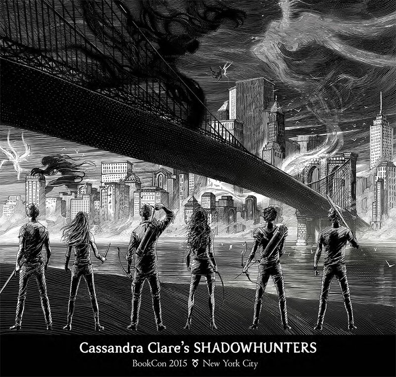 The Mortal Instruments new covers Cassandra Clare