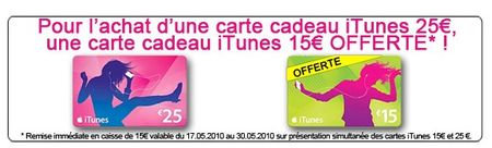 CASINO_promotion_F_te_des_M_res_2010_carte_iTunes_15__offerte_pour_l_achat_d_une_25_