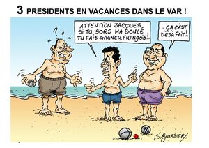 vacance presidents web