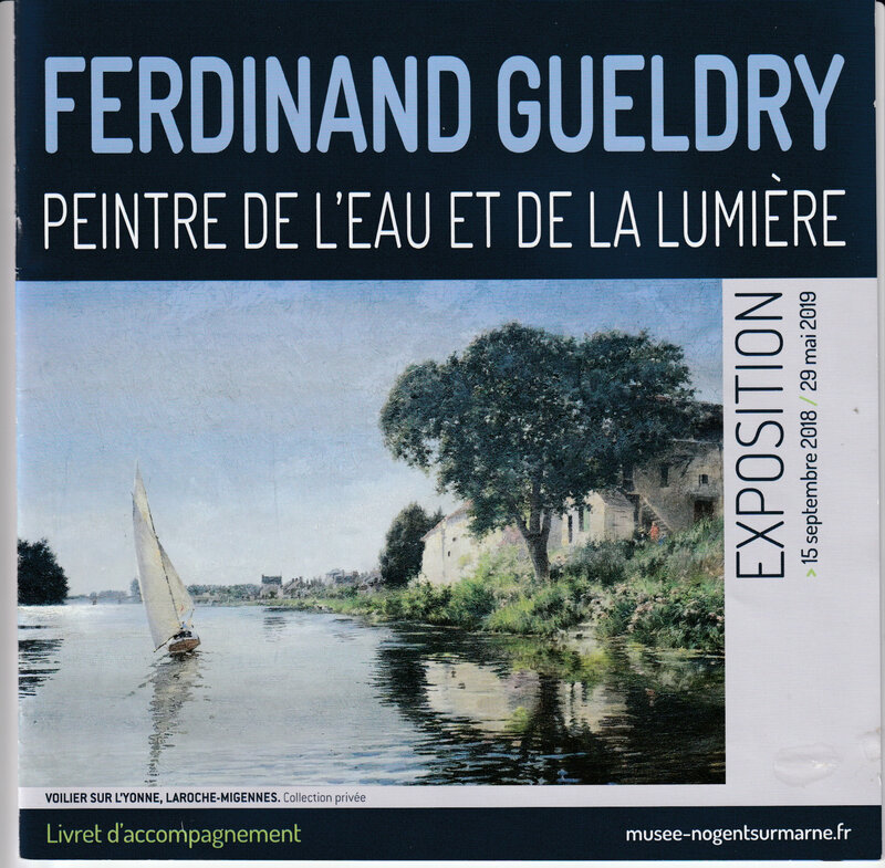 Ferdinand GUELDRY expo