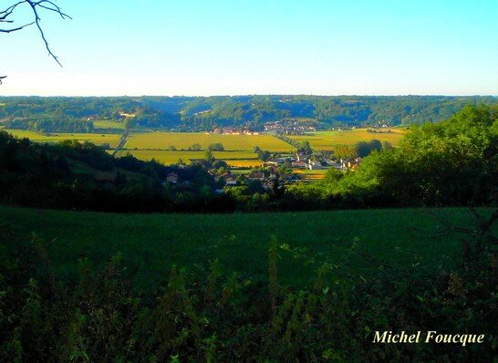 3) vue sur septème depuis cretes de st just chaleyssin