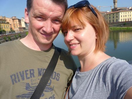 Nous à Florence