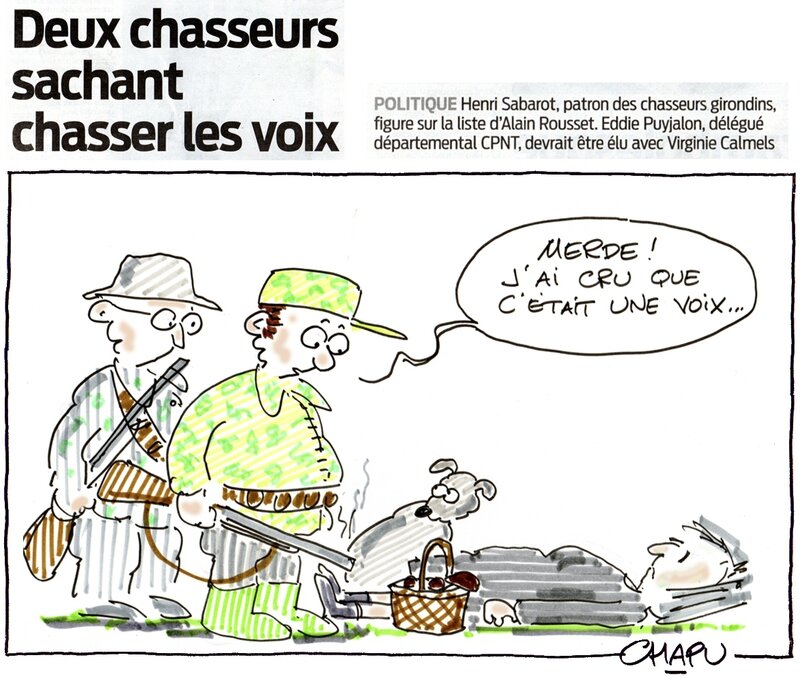 28-Chasseurs
