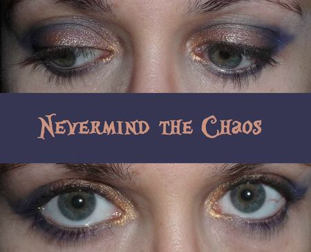 nevermind the chaos