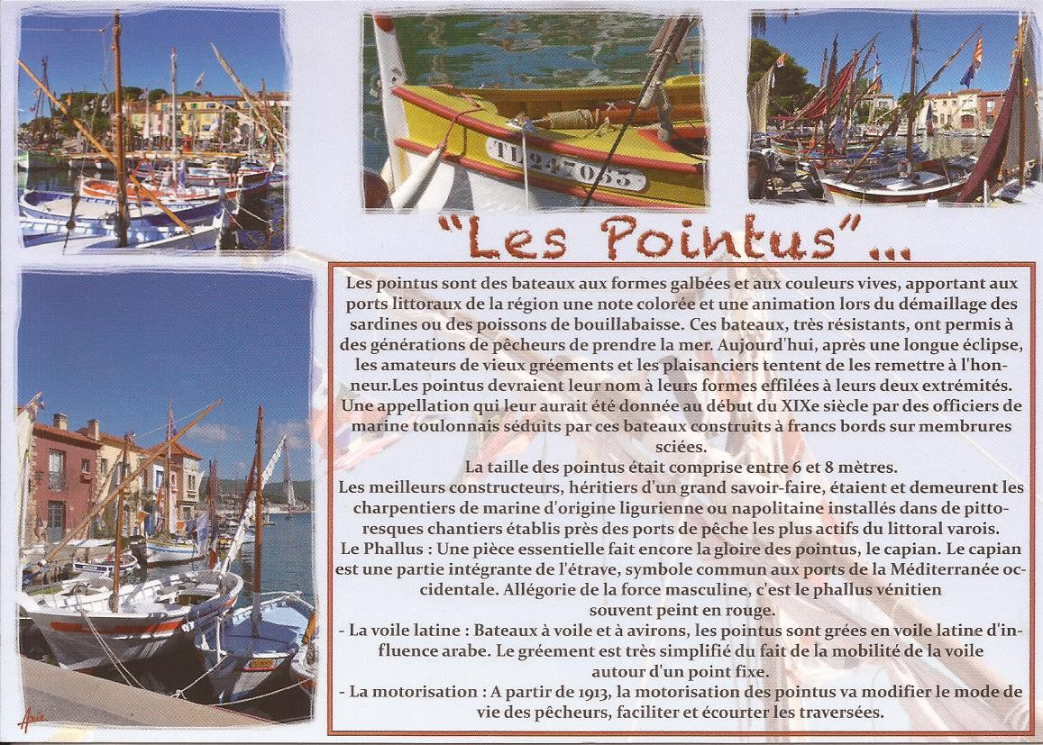 Les pointus