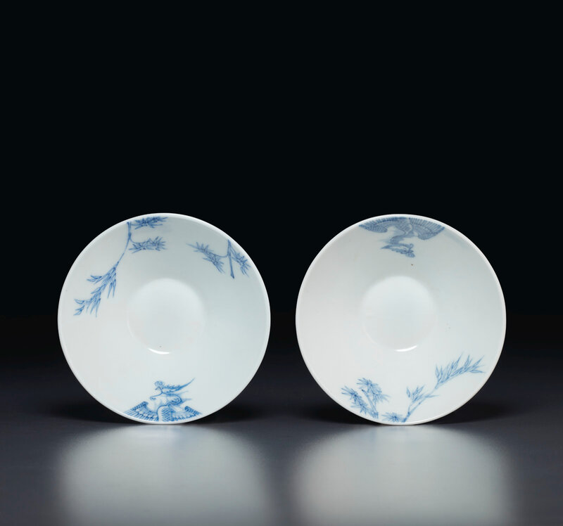 2020_NYR_19039_0841_000(a_pair_of_blue_and_white_phoenix_and_bamboo_conical_bowls_china_qing_d030543)