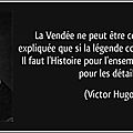 Ode À la Vendée Victor Hugo, Quatre vingt treize 