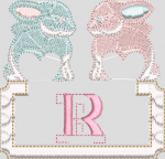 R