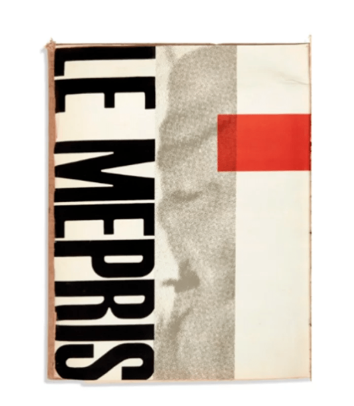 mépris christies