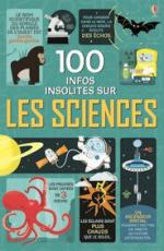 100 infos insolites sciences