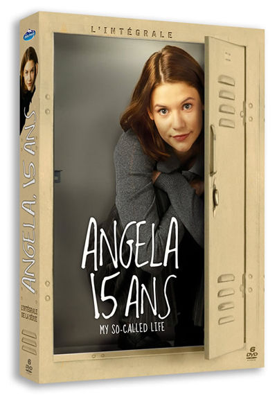 Angela, 15 ans - Saison 1 [2009]