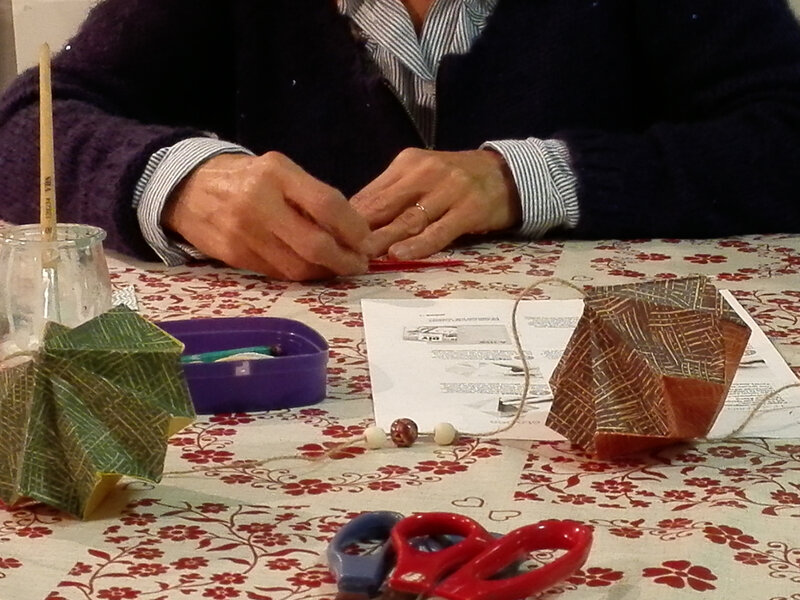 Atelier origami 6