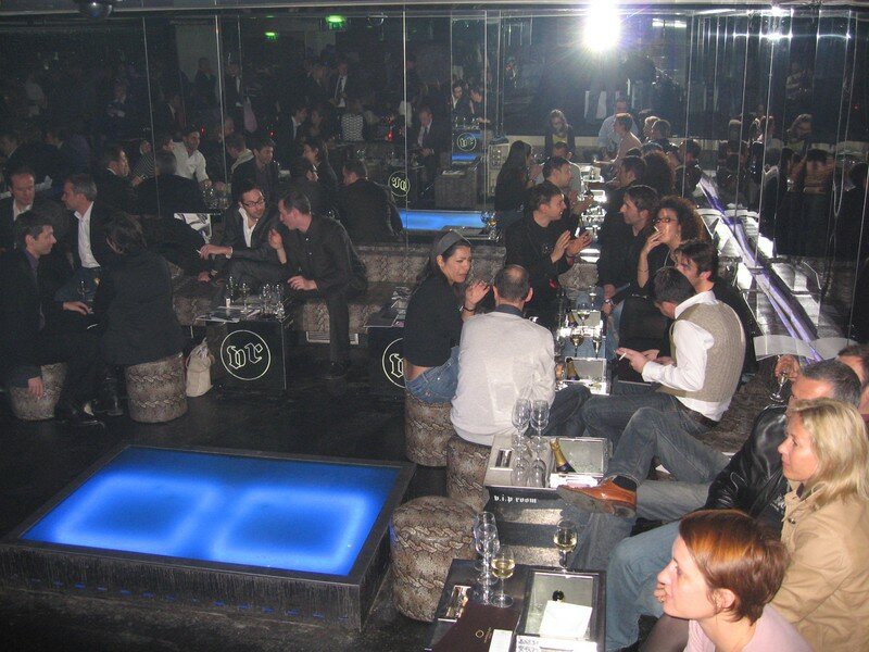 VIP ROOM Patrick Bruel , jean claude jitrois, sarah marshall, yvan ...