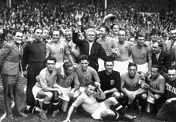 1938 Italie-vainqueur