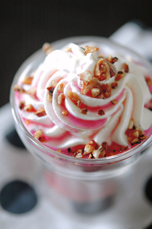 recettes dessert Dessert goumand avec ce que l on a dans le placard ...