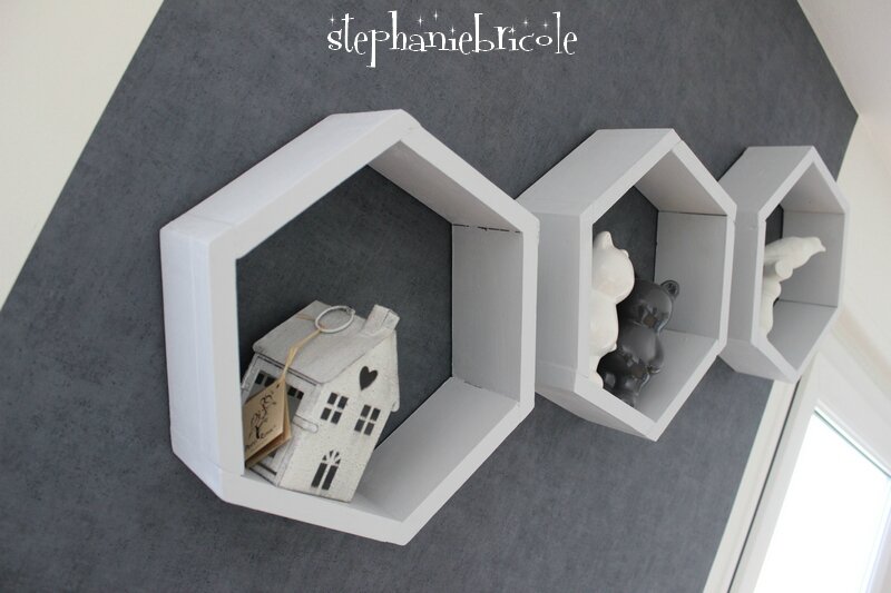 diy etagere nid abeille soi meme