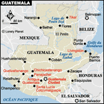carte_Guatemala