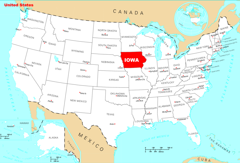 Iowa