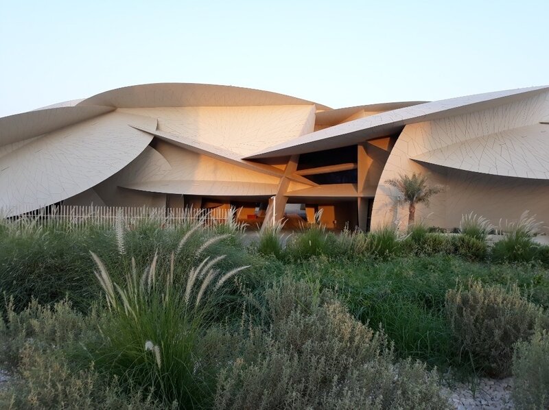 Qatar National Museum (4)