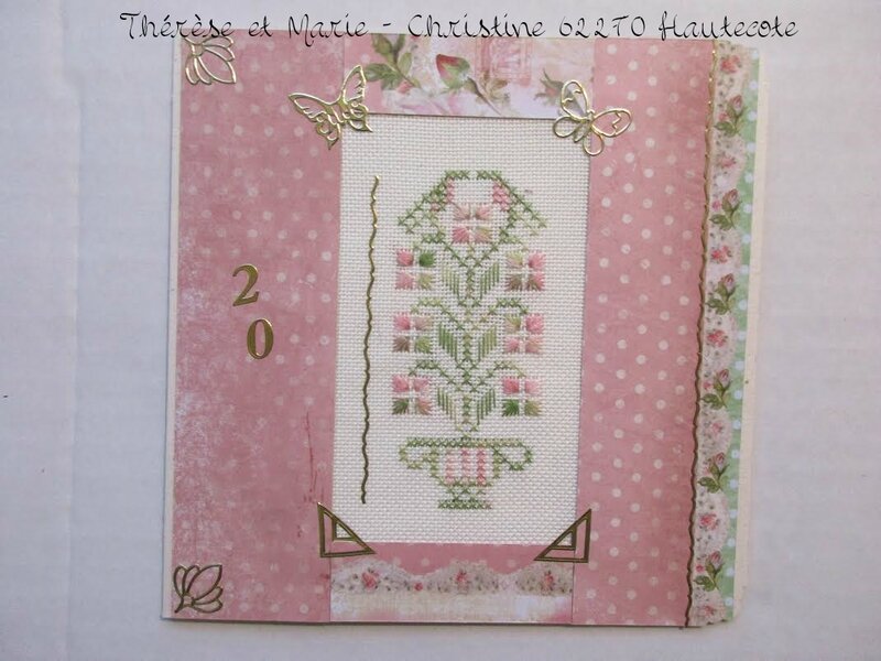 THERESE ET MARIE-CHRISTINE 62270 NUNCQ HAUTECOTE