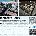 Test de The <b>Architect</b> : Paris - JVTESTS