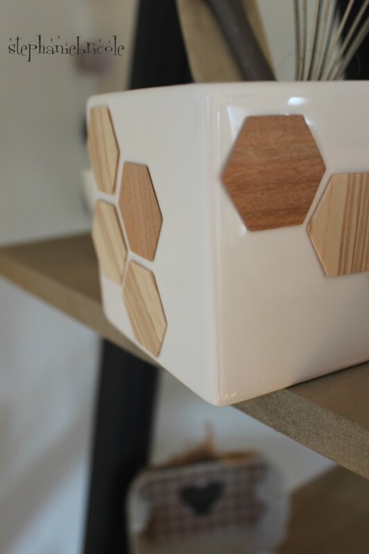diy bois deco