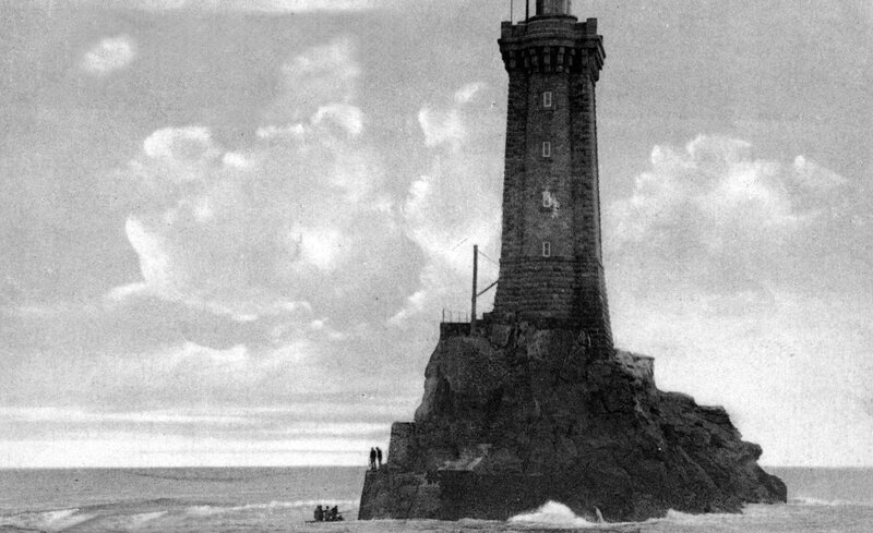 Ch25 - Le phare de la Vieille