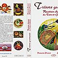 « Trésors gourmands », un livre d’art <b>culinaire</b> sans précédent !