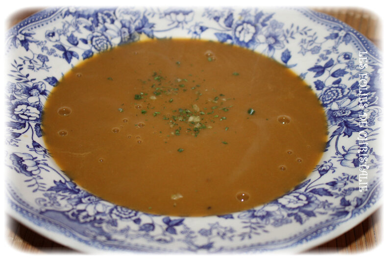 Velouté pot au feu 7