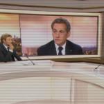 (Delahousse et) Sarkozy