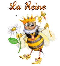 abeille reine