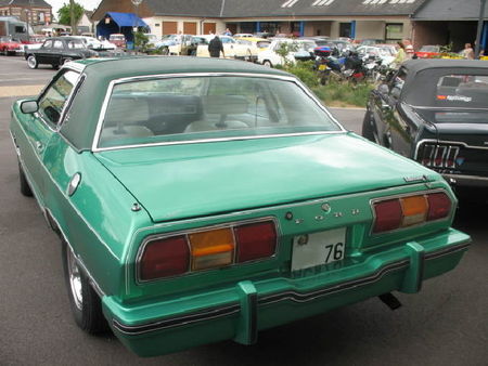 FordMustangIIar