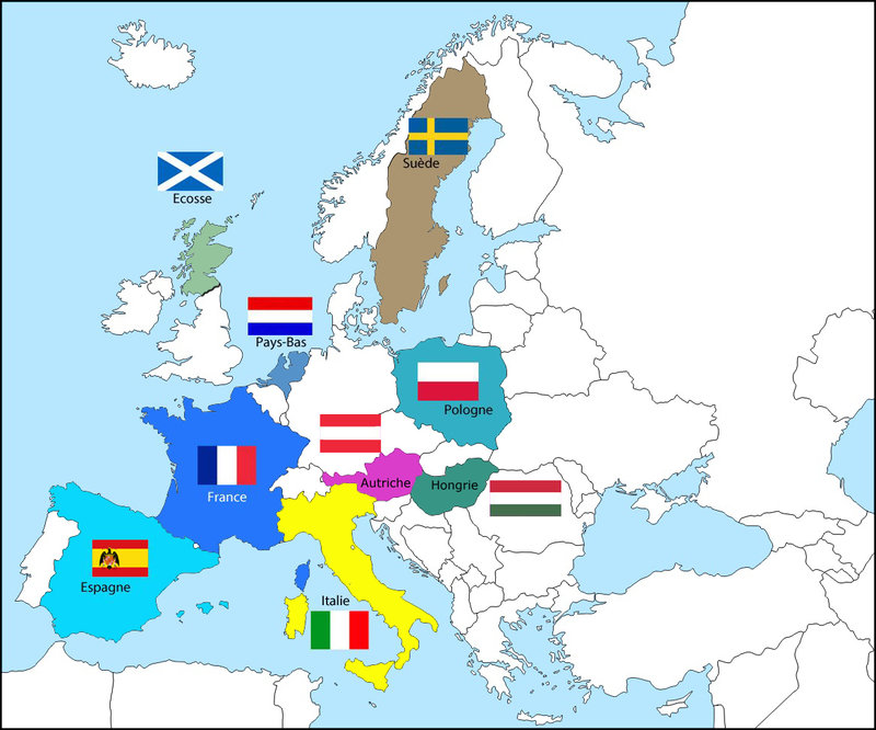 1978 europe