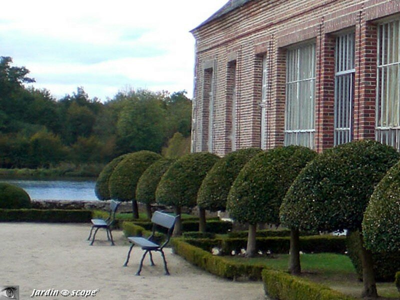 Au Château La Bussière dans le Loiret