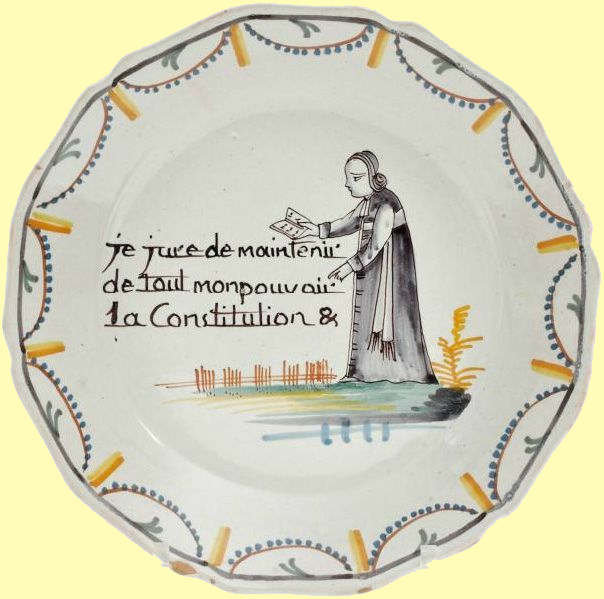 91-02-19 2 Prêtre jurant