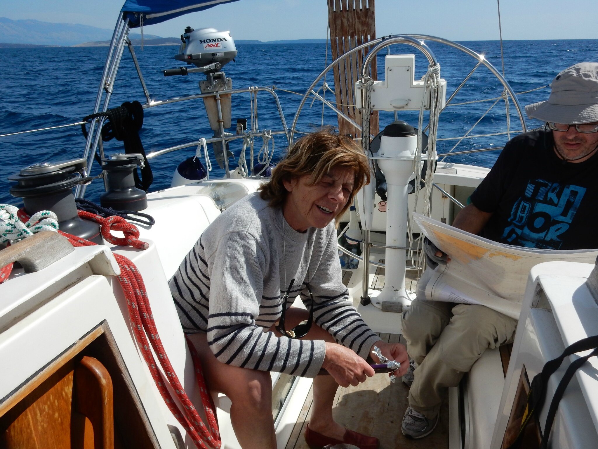 Navigation à la carte 120416