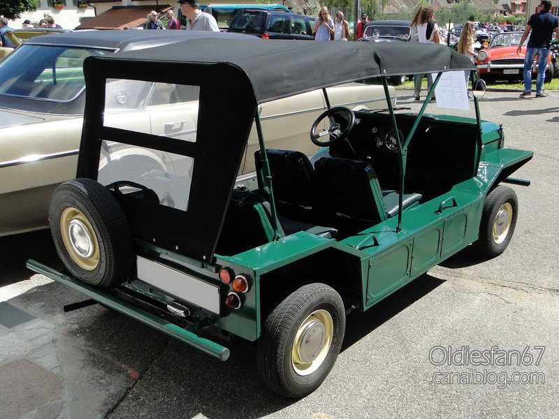 Morris Mini Moke-1966-02