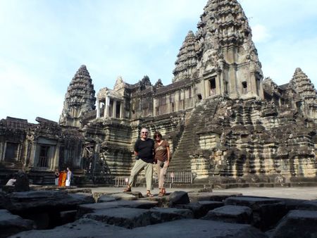 Centre Angkor Thom Bayon Baphuon Angkor Vat jj 320