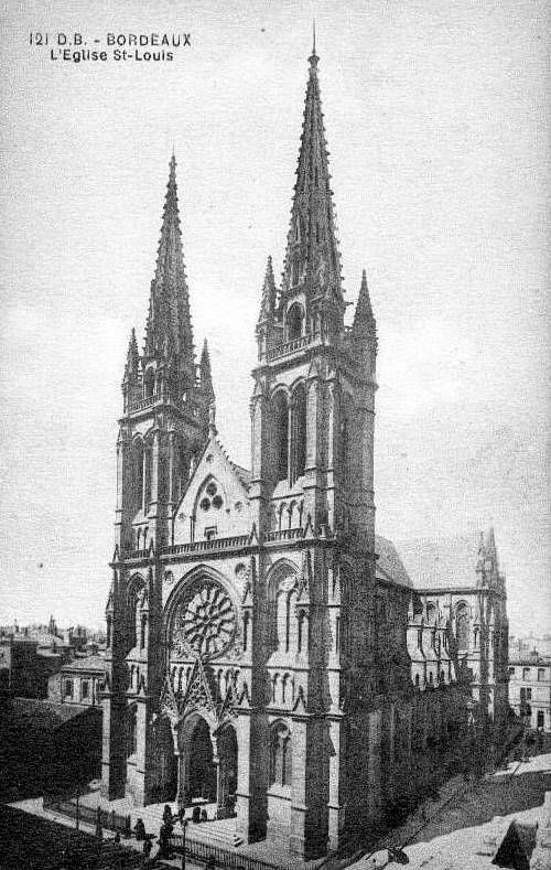 Eglise St Louis des Chartrons