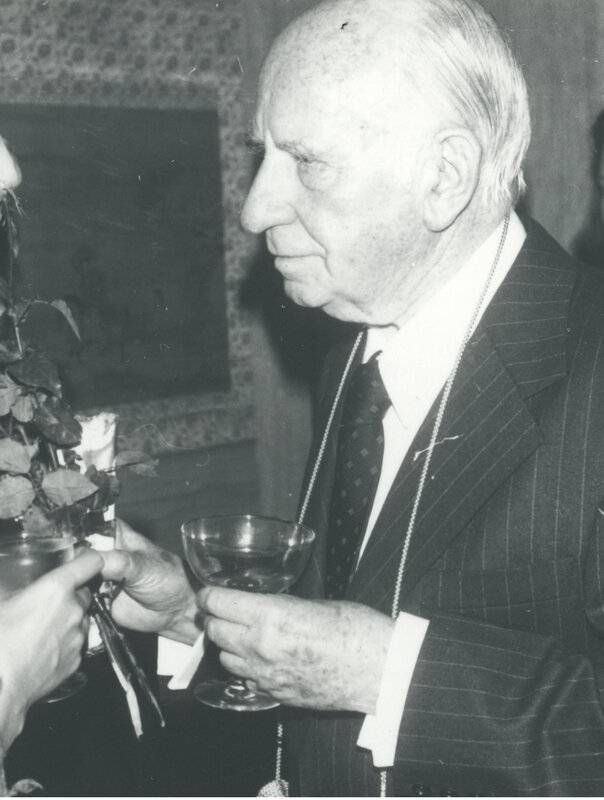 Graf Dürckheim, octobre 1978