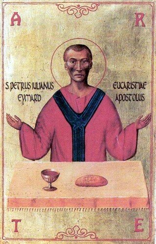 Saint PIerre JUlien Eymard