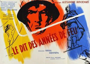 récit des années de feu