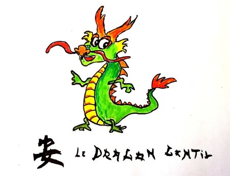 dragon- obaasan_annick