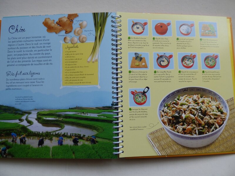 La cuisine autour du monde 2