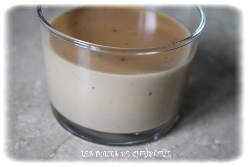 Crème pralinée 4