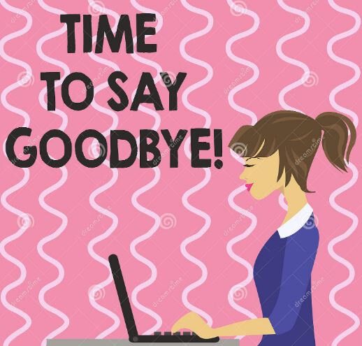 au revoir